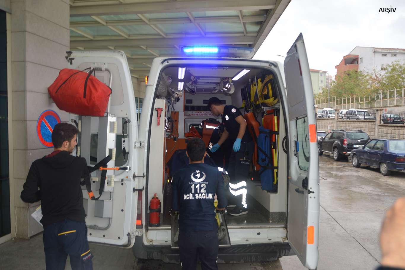 Siirt'te silahlı saldırı: 1 ölü 1 ağır yaralı